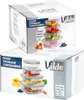 Vilde | Dózy na potraviny - 8 kusů - s víkem a těsněním - Náhled obrázku produktu 9