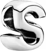PANDORA Charms 797473 Alphabet Buchstabe S Silber 925 Produktbild-Vorschau 3
