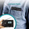 Retekess V115 Radio AM FM, tragbare Kurzwellenradios und Produktbild-Vorschau 3
