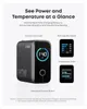 Caricabatterie da rete Anker 140 W, 3 porte USB-C, 1 porta Anteprima dell’immagine prodotto 4