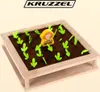Dřevěné puzzle - Kruzzel farma 22755 Voir les images du produit 18