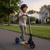 eFlux Kinder Elektroroller K1 | Faltbarer E Scooter - Produktbild-Vorschau 1
