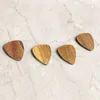 Scatola di plettri keepdrum con plettri in legno per Anteprima dell’immagine prodotto 8