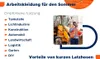 Kurze Arbeitslatzhose CXS LUXY DENIS 62 Produktbild-Vorschau 6