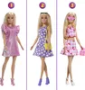 Barbie Fashion Zábavná Skříňka A Panenka Náhled obrázku produktu 3