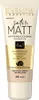 Eveline Satin Matt Foundation - Mattierende Produktbild-Vorschau 1