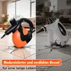 Dampfreiniger 1400W 4 Druckleisten Tragbarer Produktbild-Vorschau 7
