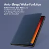 Accezz Classic Klapphülle Samsung Galaxy Tab S9 11.0 Zoll / Produktbild-Vorschau 7