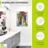 ARTland Glasbild Portrait Größe: 45x60 cm Produktbild-Vorschau 2