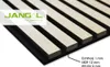 Wandpaneel Jangal Solid 10015 Nature Oak MDF Furnier Produktbild-Vorschau 4