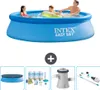 Kulatý nafukovací bazén Intex Easy Set - 305 x 76 cm - Náhled obrázku produktu 1