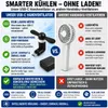 USB C Handy Ventilator für Apple IPhone 15 16 17 Pro Plus Produktbild-Vorschau 4