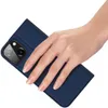 DUX DUCIS SKIN PRO Pouzdro vhodné pro IPHONE 13 Pro modré Náhled obrázku produktu 8