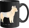Mr. & Mrs. Panda Tasse Schäferhunde Freundschaft - Schwarz Produktbild-Vorschau 1