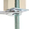 TRIBECCO®Pfostenträger Vertikal Verstellbarer (80 x 80 x Produktbild-Vorschau 8