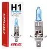 1x AMiO Super White H1 Glühlampe Fernlicht 55W P14,5s Produktbild-Vorschau 2