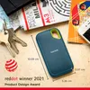 SanDisk Extreme V2, 2 TB, USB Type-C, 3.2 Gen 2 (3.1 Gen Productafbeelding-voorbeeld 3