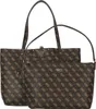 GUESS Taschen Henkeltasche, Schultertasche Kunstleder Eco Produktbild-Vorschau 12