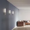 Sticks LED-Wandleuchte mit diffusem Licht in mattweißem Produktbild-Vorschau 1