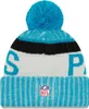 New Era NFL SIDELINE 2017 Bobble cap - Carolina Panthers Náhľad obrázku produktu 2