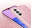 Handy Case für Samsung Galaxy A15 4G / 5G Hülle Glitzer Produktbild-Vorschau 4