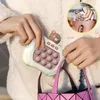 Gioco arcade antistress pop it popit console push Anteprima dell’immagine prodotto 8