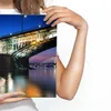 Fabelhaftes Canvas LEINWAND BILDER 100x70 cm XXL Kunstdruck Produktbild-Vorschau 4