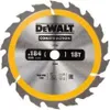 Dewalt Piła Tarcz.184X16Mmx24Z Podgląd zdjęcia produktu 2