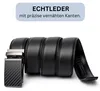 Frentree Gürtel Herren Automatikschnalle, 3,5 cm Breit Produktbild-Vorschau 3