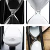 30-Minuten-Sanduhr aus Holz – Kreatives Geschenk für die Produktbild-Vorschau 2