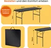 Goliving Outdoor-Klapptisch – Campingtisch – Wetterfest – Produktbild-Vorschau 3