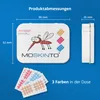 Moskinto Mückenpflaster Family Box (42 Pflaster) Produktbild-Vorschau 3