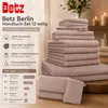 Betz Berlin Handtuch-Set 12-teilig – 100% Baumwolle – ®  – Produktbild-Vorschau 2