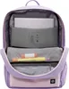 Zaino Campus (lavanda/rosa, 39,6 cm (15,6 pollici)) Anteprima dell’immagine prodotto 3