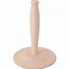 A wooden passierpilz (darning mushroom) on a white background. Produktbild-Vorschau