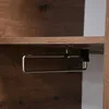 Garderobenschrank LIVIA Warmia Walnuss – Flur-Hochschrank Produktbild-Vorschau 10