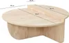 Skye Decor, Podium, Couchtische, Travertin, Produktbild-Vorschau 8