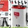 Pompa irroratrice a batteria a zaino 16 l da giardino 8 Ah Anteprima dell’immagine prodotto 1