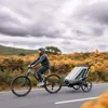 ABC Design Fahrradanhänger Tour mit 2 Komfortsitzen & Produktbild-Vorschau 20