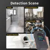 Collage showing different scenarios where a radiation detector can be used. Náhled obrázku produktu