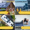 Solarmodul Halterung Set Blechdach Dach Befestigung Produktbild-Vorschau 3