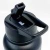 CALIYO Edelstahl-Wasserflasche 1150 ml Thermoskanne hohe Produktbild-Vorschau 4