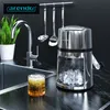 Arendo Eiscrusher 1,1 L, Eiszerkleinerer manuell, Produktbild-Vorschau 6
