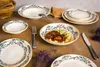 Bonna Assiette à pâtes - Grand-mère - Porcelaine - 24 cm Voir les images du produit 2