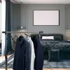 Wieszaki na garnitury Relaxdays, zestaw 30 sztuk, szerokie Podgląd zdjęcia produktu 3
