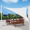 Sol Royal Sonnensegel dreieckig 3x3x3m SolVision HS9, Weiß Produktbild-Vorschau 5