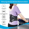 Ruecken Haltungskorrektur für Herren und Damen - Back Produktbild-Vorschau 4
