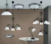 Rabalux 3721 Wandleuchte Athen, E14, schwarz-weiß, rund, Produktbild-Vorschau 4