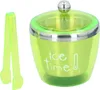 Eiseimer für Eiswürfel aus Kunststoff 750ml mit Deckel und Produktbild-Vorschau 3