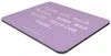 Mr. & Mrs. Panda Mouse Pad Spruch Schlagzeug Lärm - Produktbild-Vorschau 3